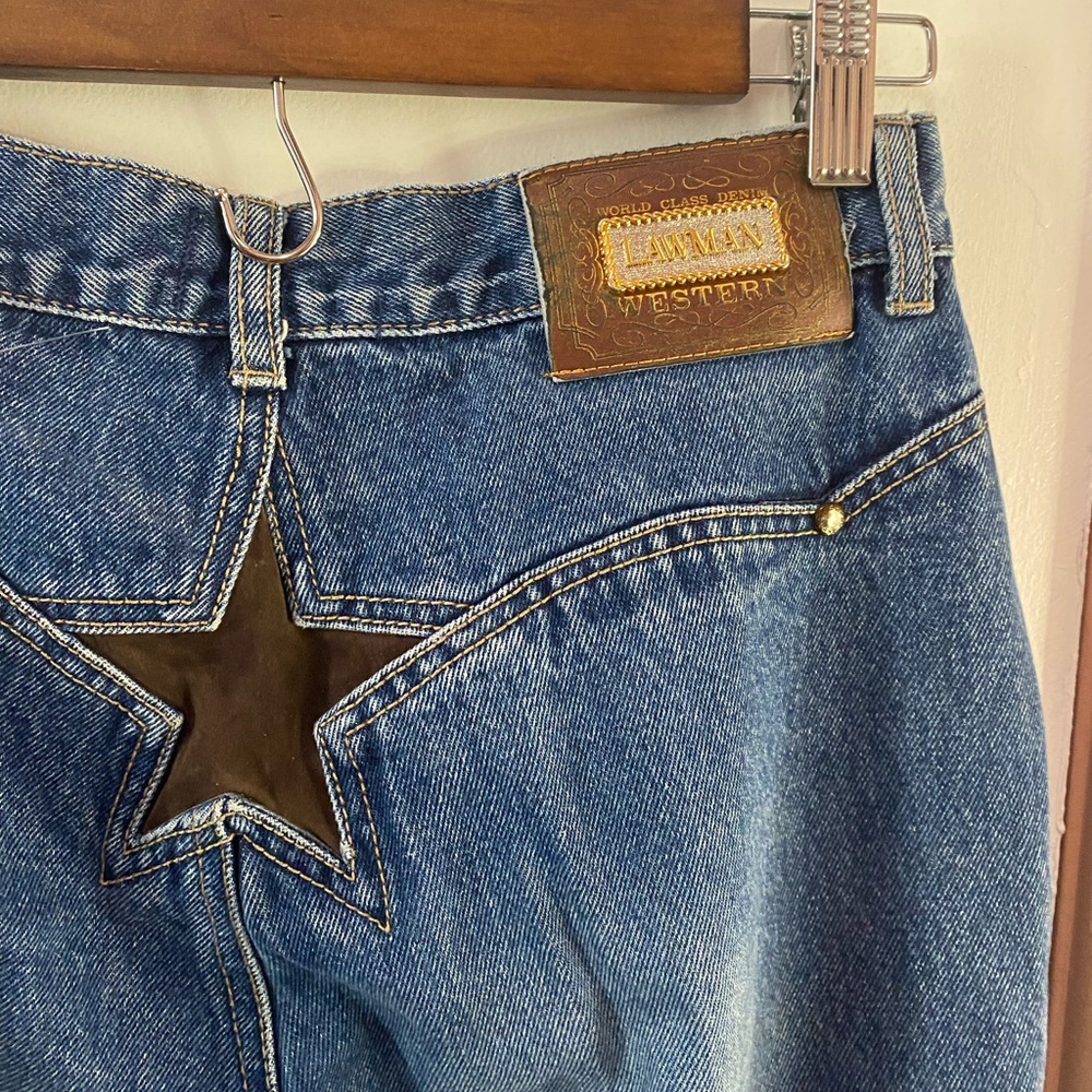 Vintage Cowgirl Jeans